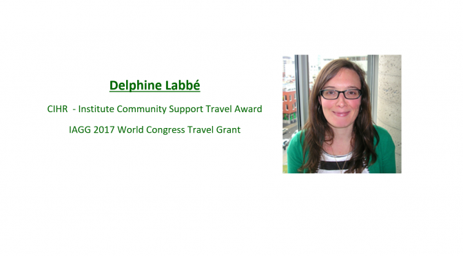 Delphine Labbé Receives Multiple Travel Awards